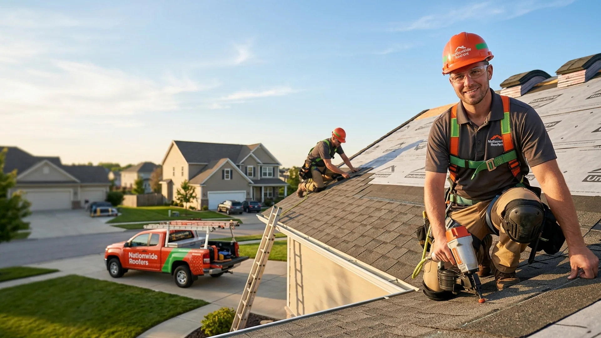Reliable Roof Installation Hillsdale, MI Near Me